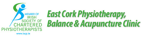 East Cork Physio Logo