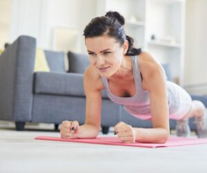 Indoor exercises Indoor exercises